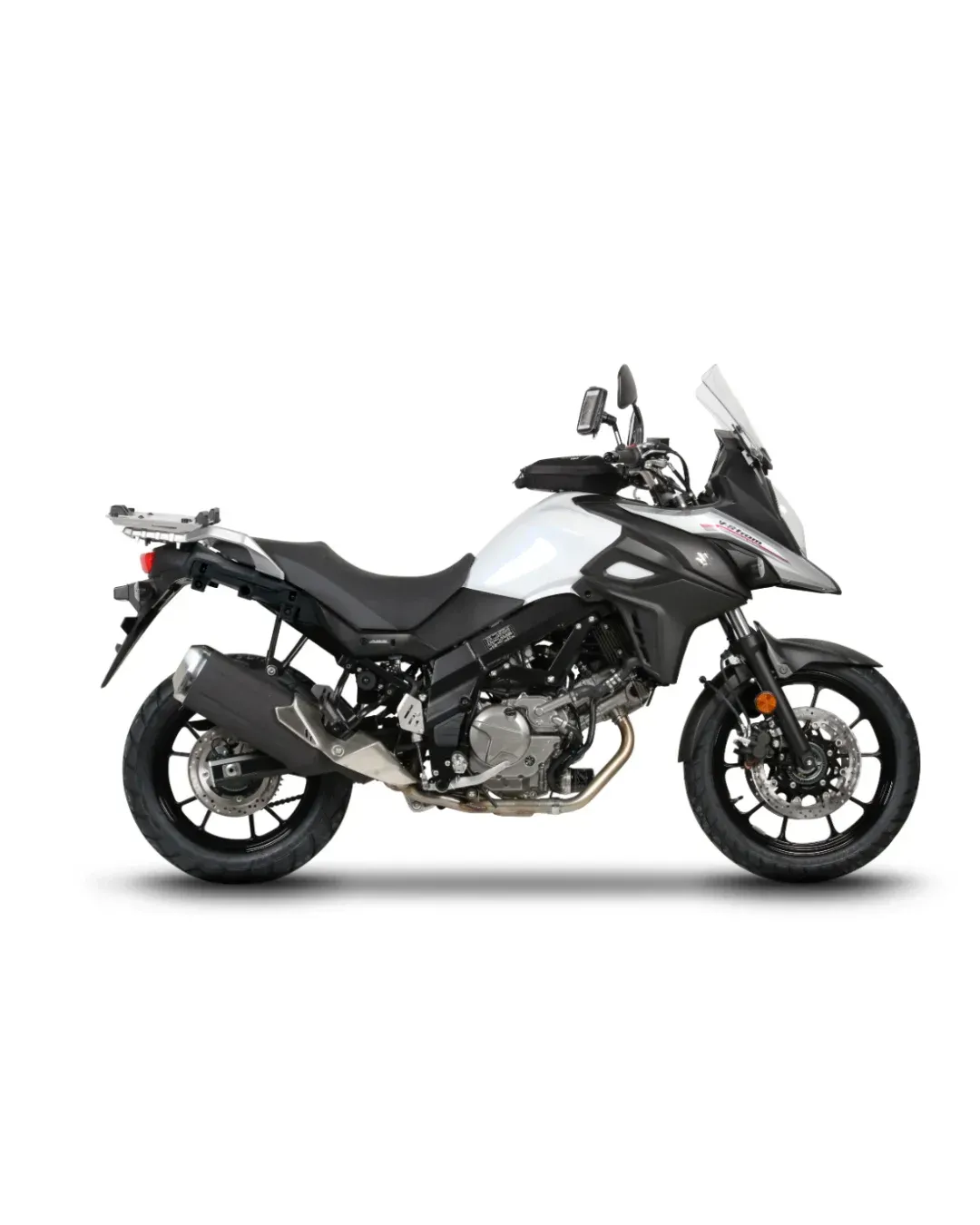 Монтажен комплект за куфари SHAD TOP MASTER SUZUKI V-STROM 1000'14
