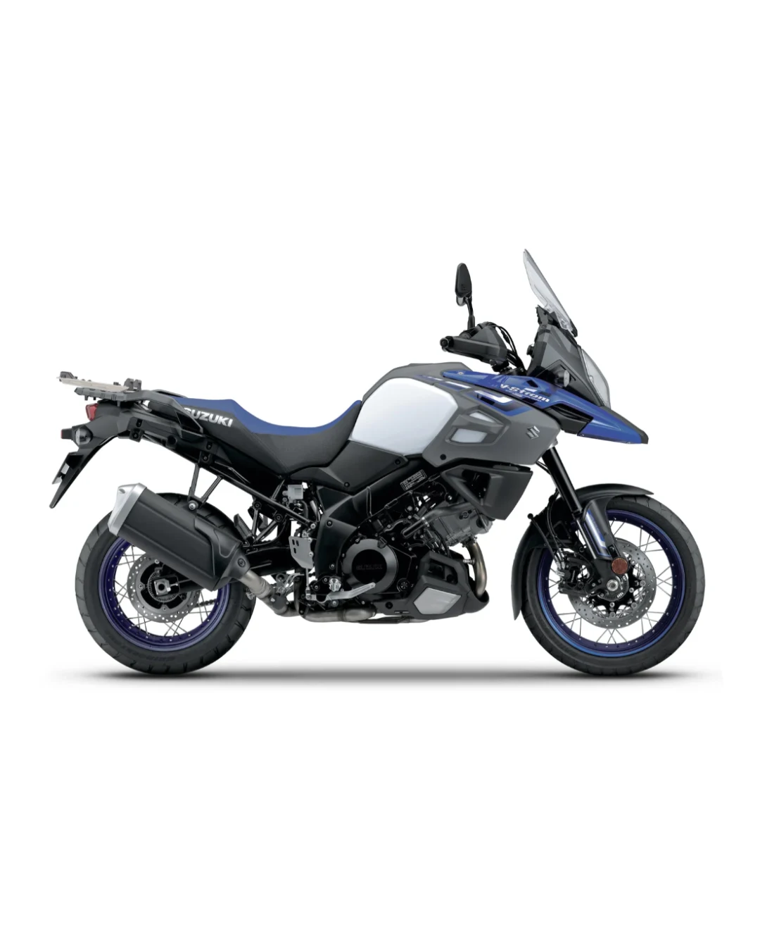 Монтажен комплект за куфари SHAD TOP MASTER SUZUKI V-STROM 1000'14