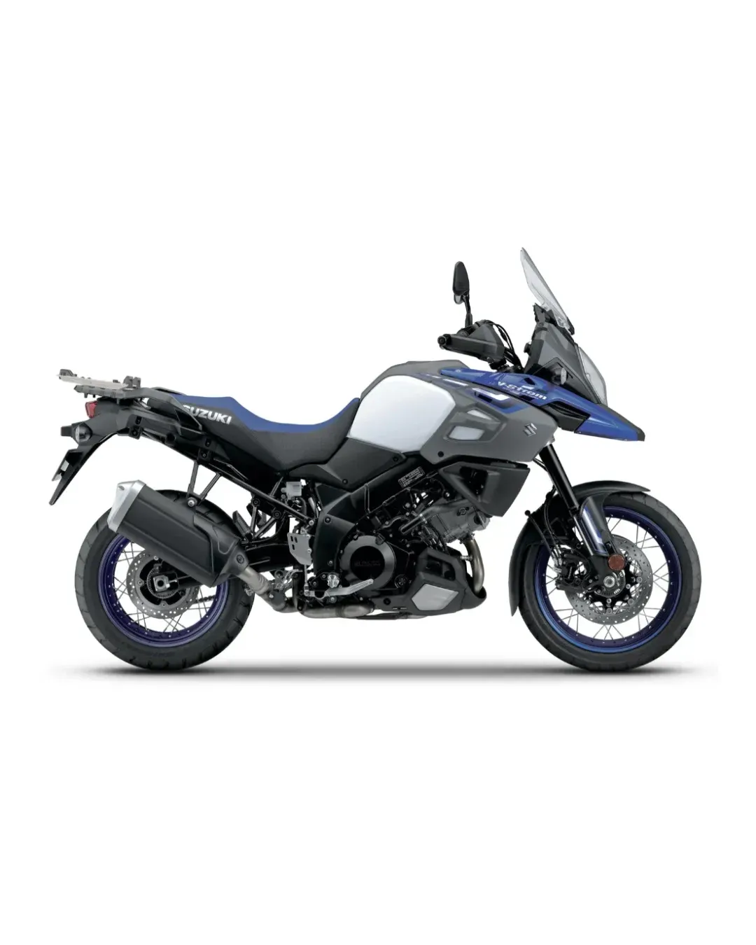Монтажен комплект за куфари SHAD TOP MASTER SUZUKI V-STROM 1000'14