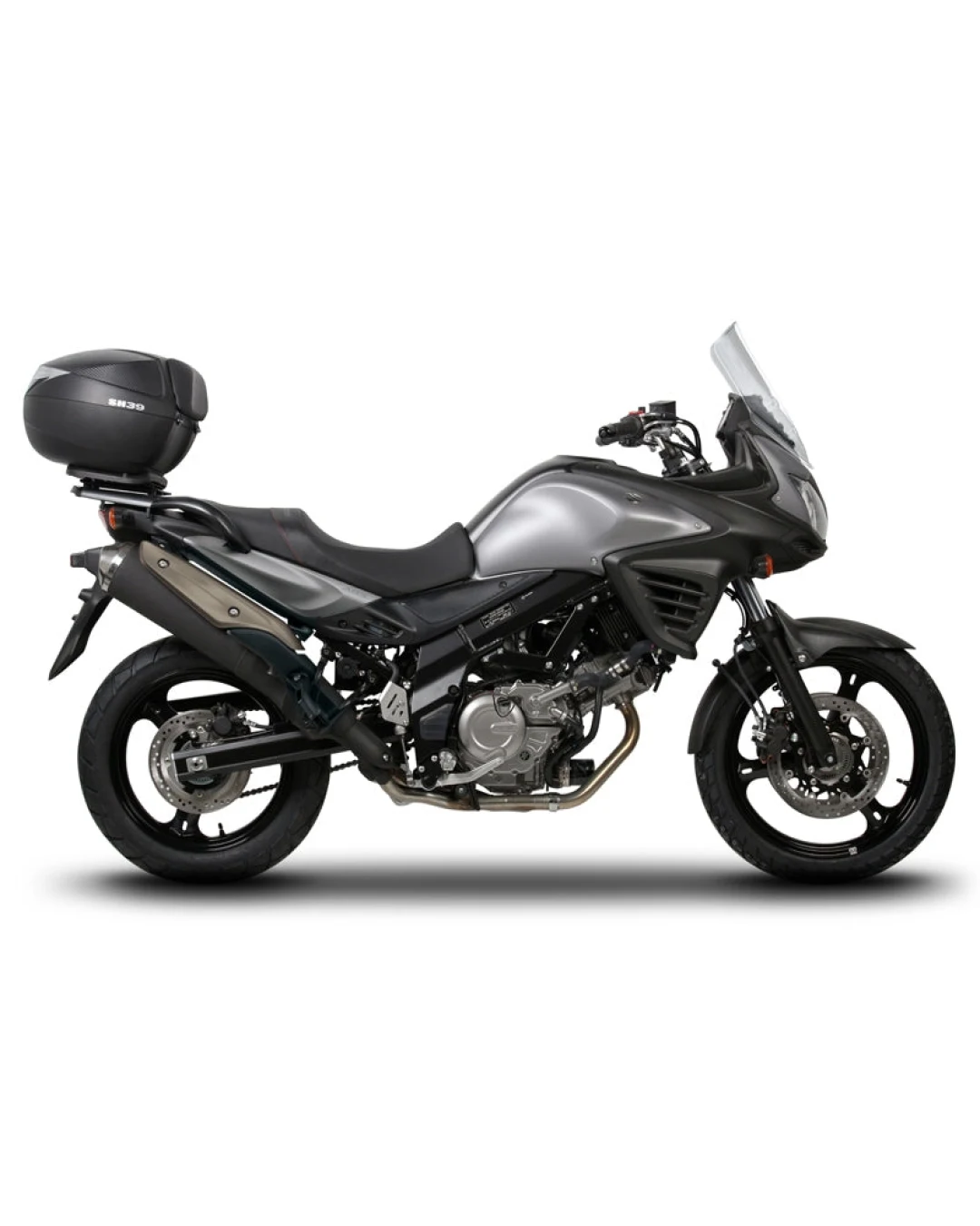 Монтажен комплект за куфари SHAD TOP MASTER SUZUKI V-STROM 650 '12