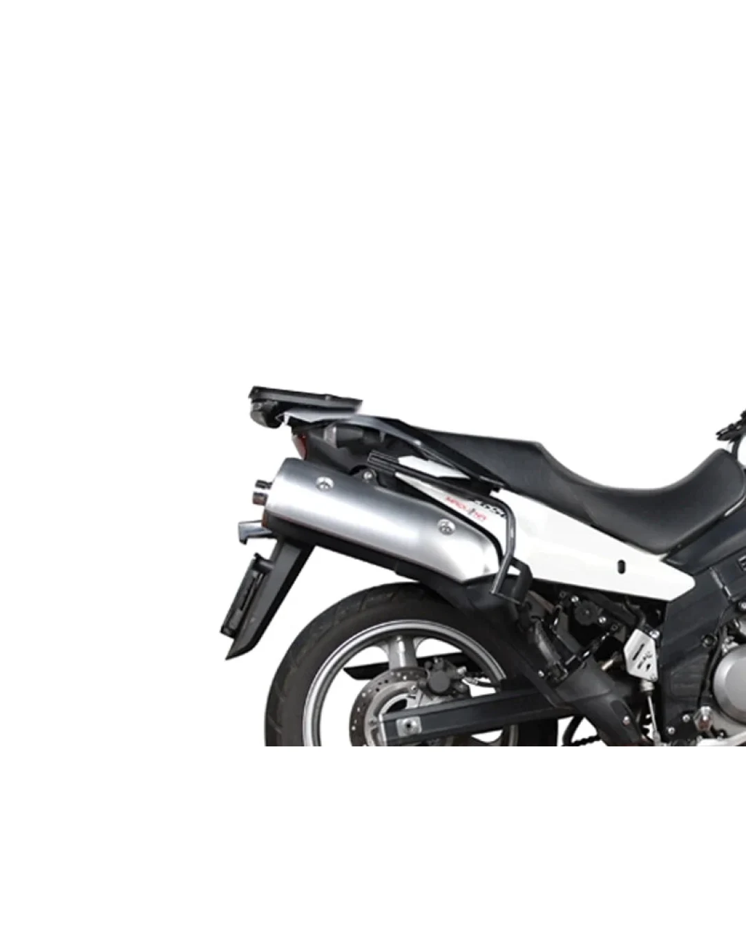 Монтажен комплект за куфари SHAD TOP MASTER SUZUKI V STROM DL 650 04-11
