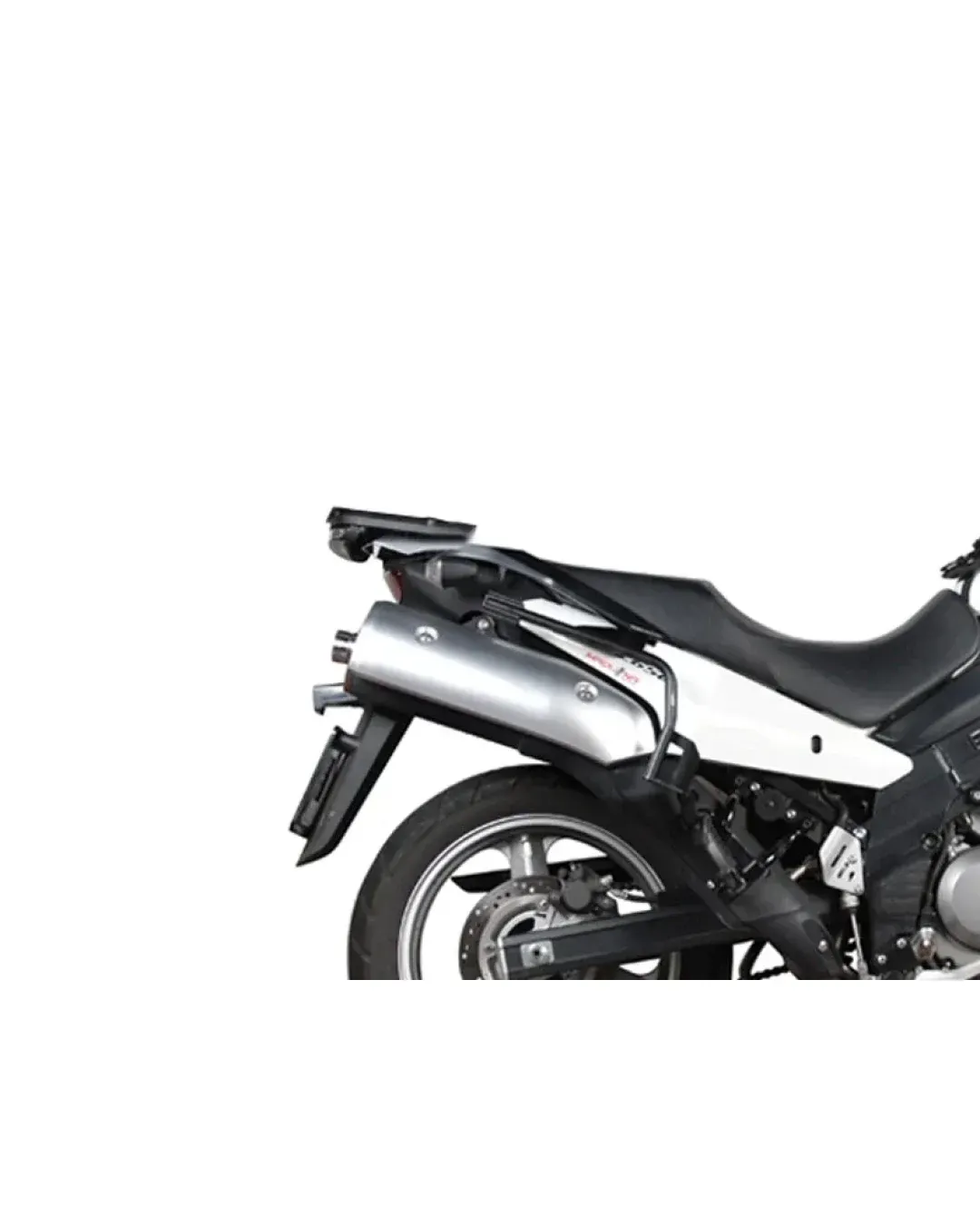 Монтажен комплект за куфари SHAD TOP MASTER SUZUKI V STROM DL 650 04-11