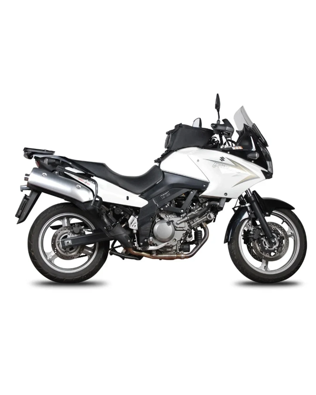 Монтажен комплект за куфари SHAD TOP MASTER SUZUKI V STROM DL 650 04-11