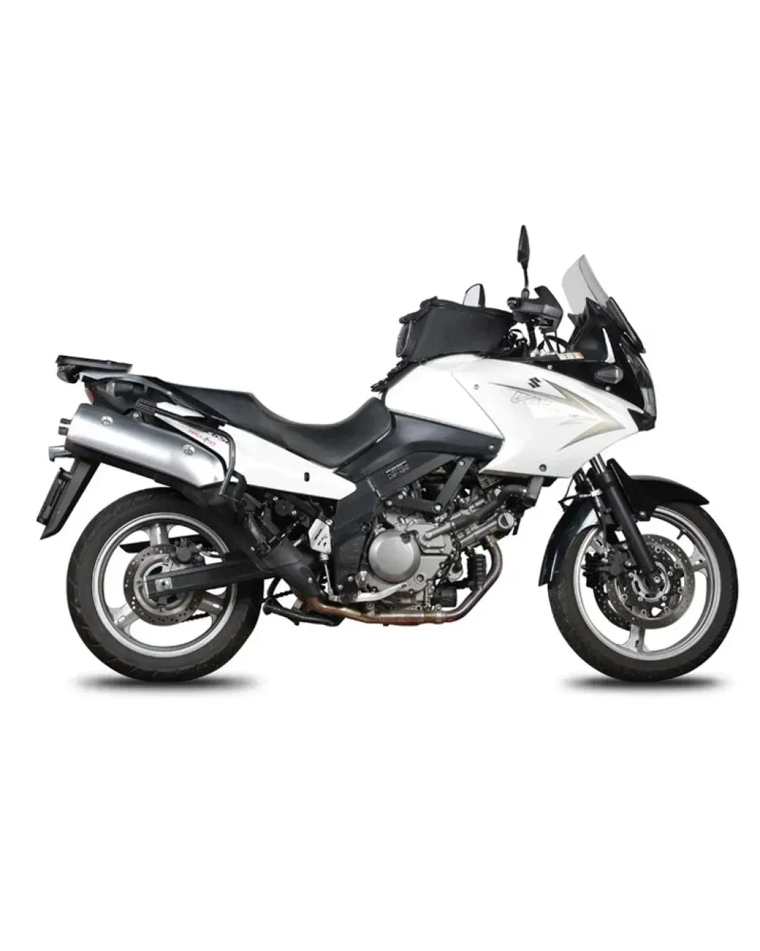 Монтажен комплект за куфари SHAD TOP MASTER SUZUKI V STROM DL 650 04-11