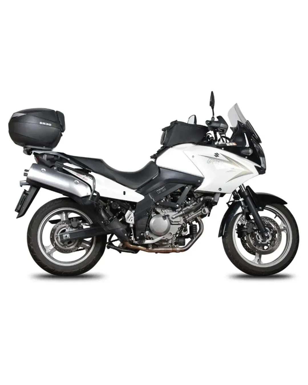 Монтажен комплект за куфари SHAD TOP MASTER SUZUKI V STROM DL 650 04-11