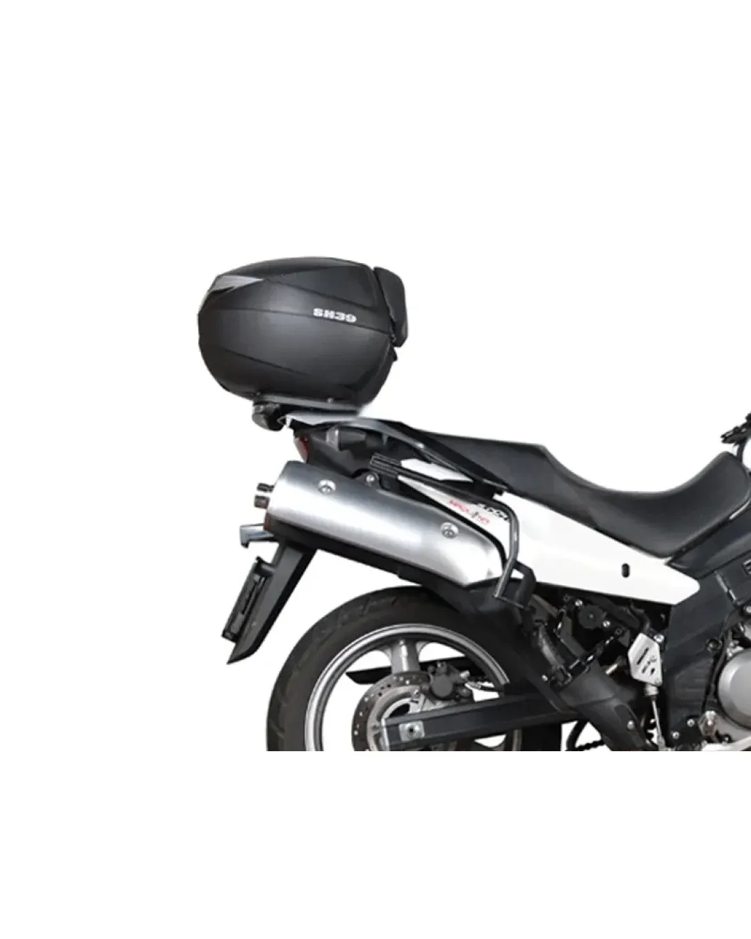 Монтажен комплект за куфари SHAD TOP MASTER SUZUKI V STROM DL 650 04-11