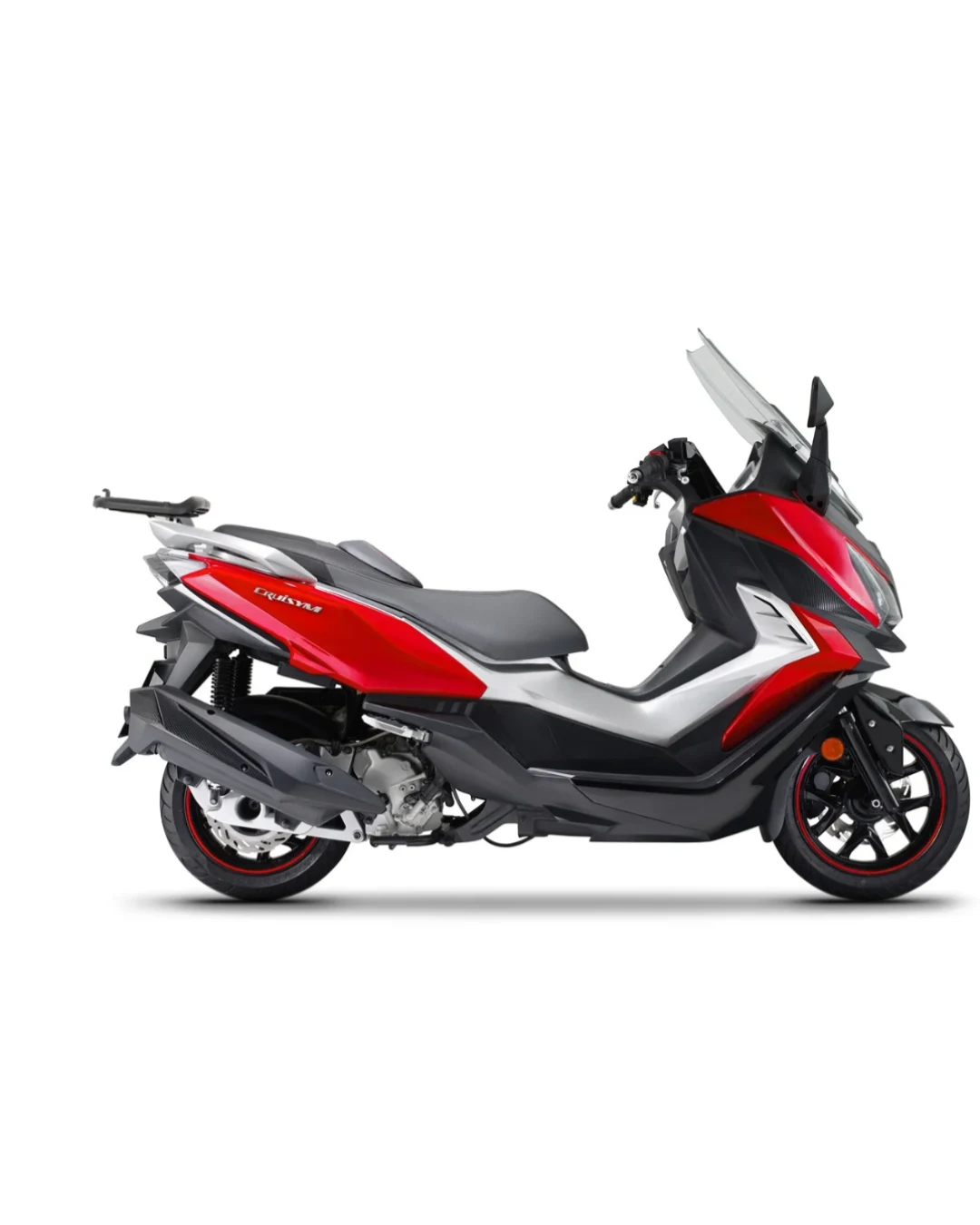 Монтажен комплект за куфари SHAD TOP MASTER SYM CRUISYM 300i '18
