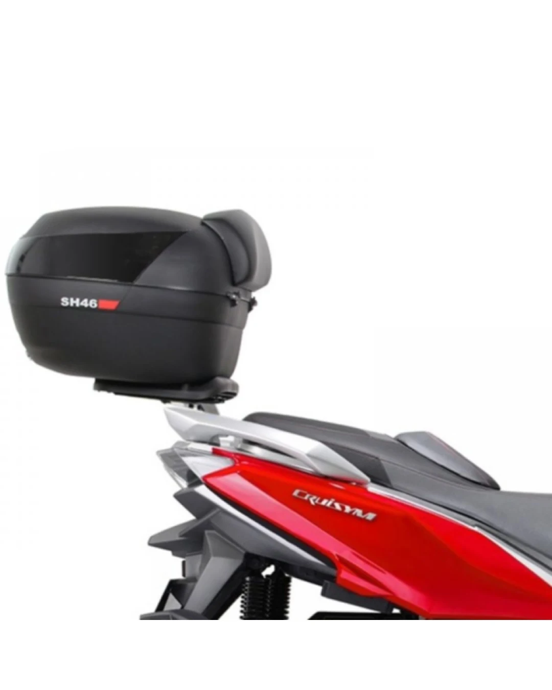 Монтажен комплект за куфари SHAD TOP MASTER SYM CRUISYM 300i '18