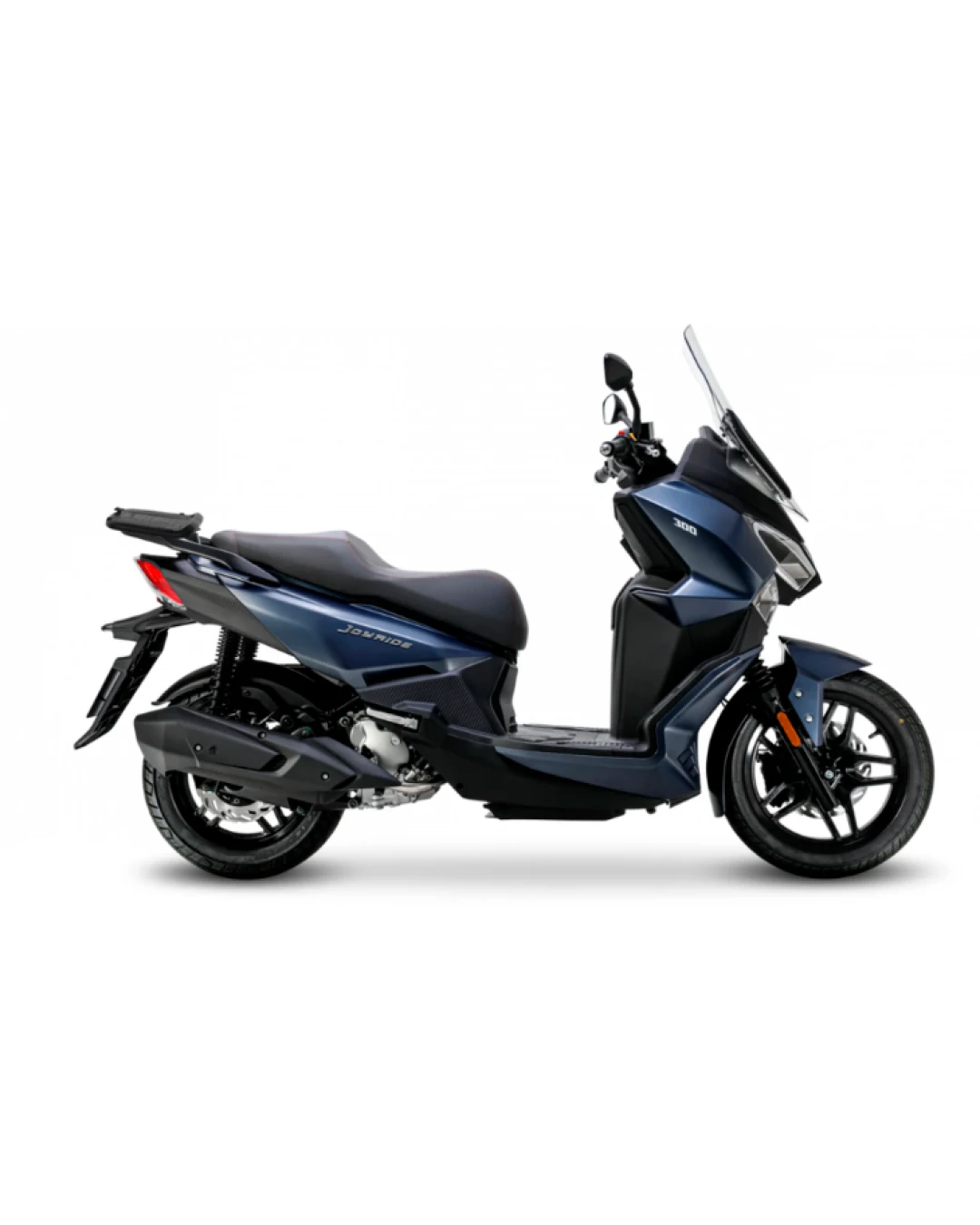 Монтажен комплект за куфари SHAD TOP MASTER SYM JOYRIDER 300 '23