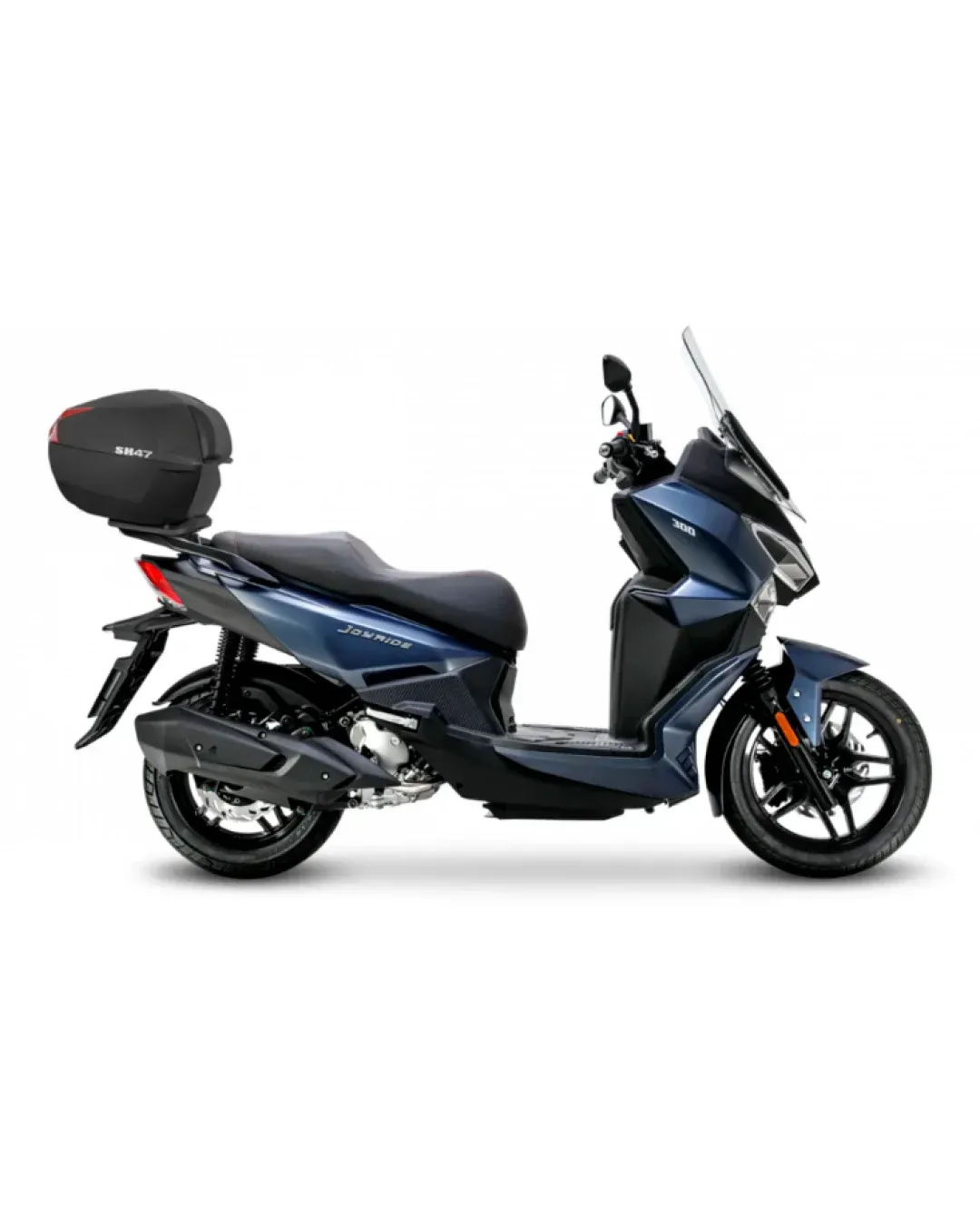 Монтажен комплект за куфари SHAD TOP MASTER SYM JOYRIDER 300 '23