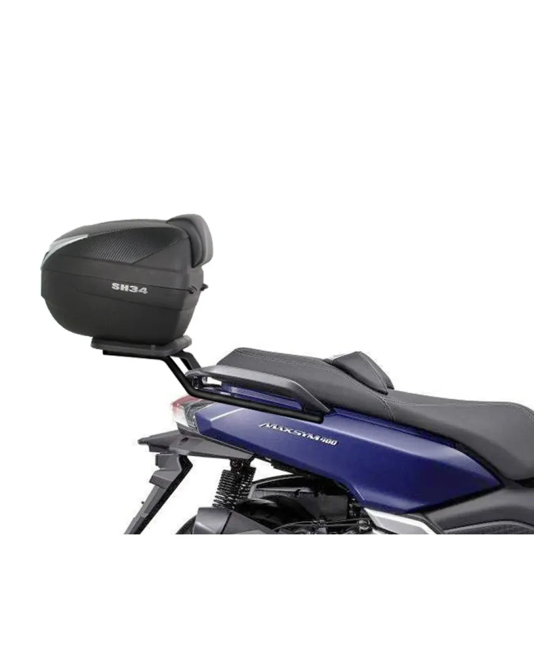 Монтажен комплект за куфари SHAD TOP MASTER SYM MAXSYM 400 '21