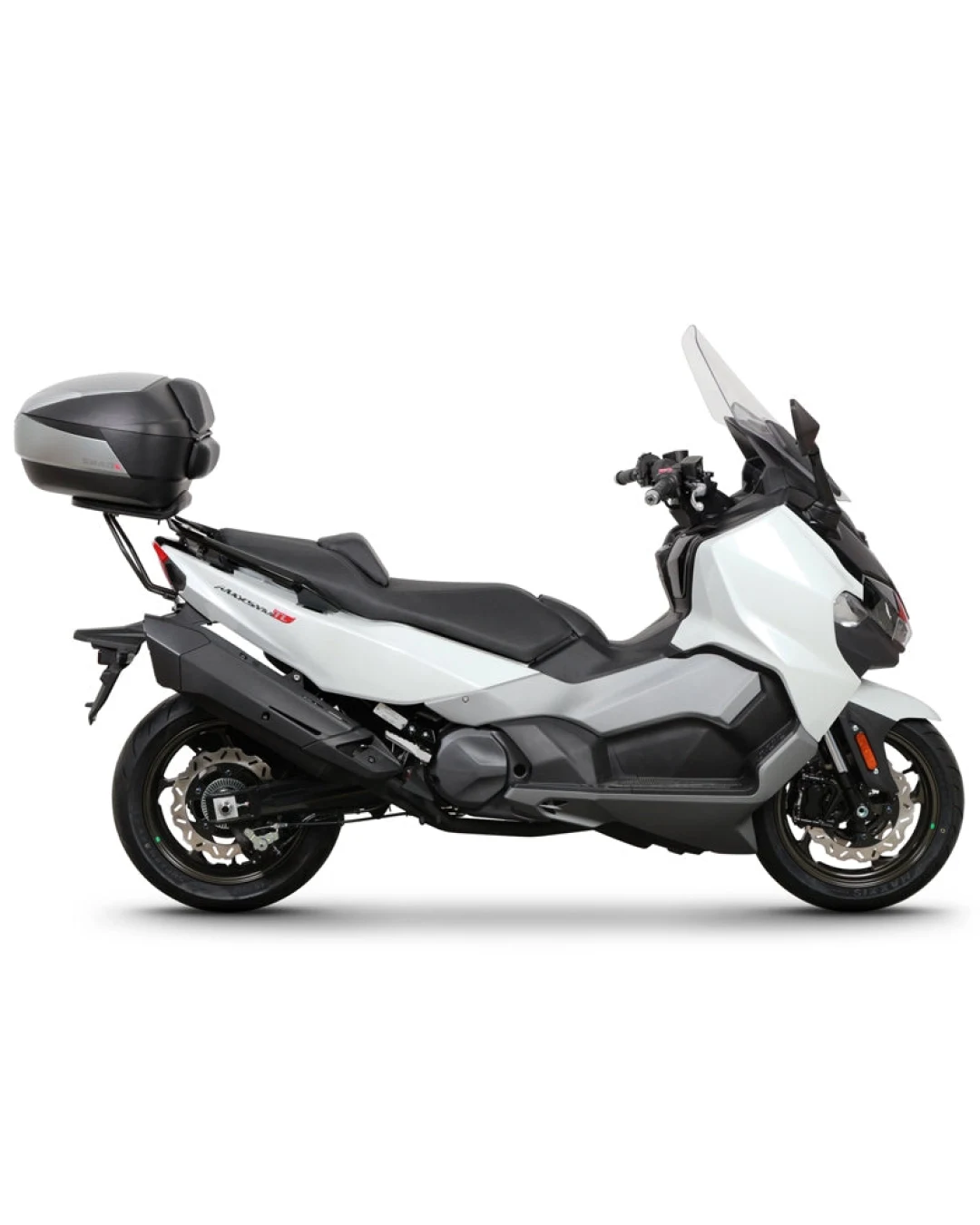 Монтажен комплект за куфари SHAD TOP MASTER SYM MAXSYM 500 TL '20