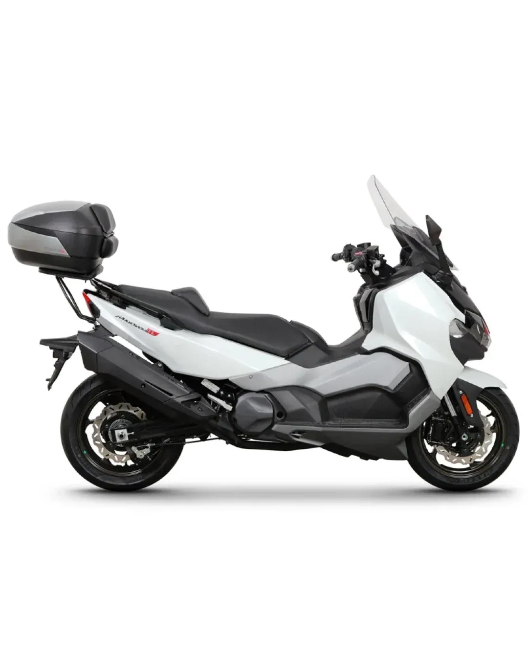 Монтажен комплект за куфари SHAD TOP MASTER SYM MAXSYM 500 TL '20