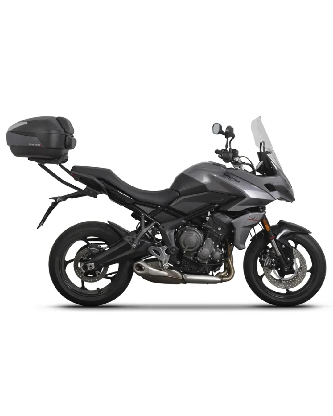 Монтажен комплект за куфари SHAD TOP MASTER Triumph Tiger 660 Sport