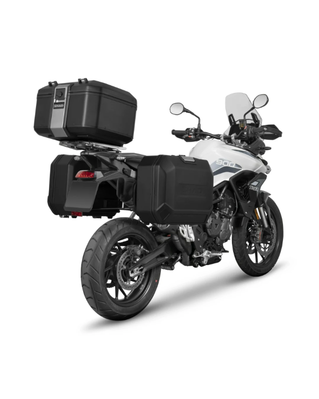 Монтажен комплект за куфари SHAD TOP MASTER TRIUMPH TIGER 900 '20