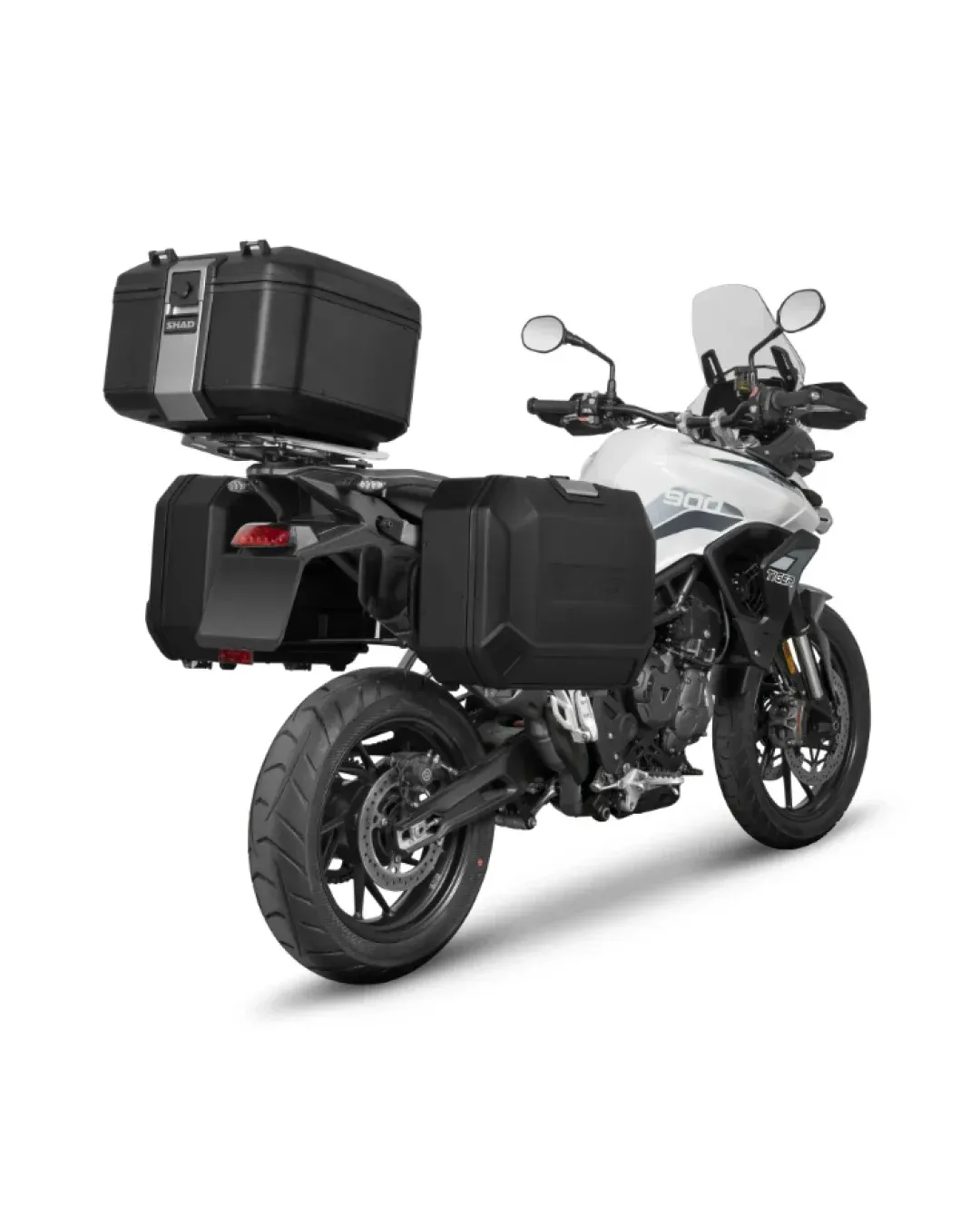 Монтажен комплект за куфари SHAD TOP MASTER TRIUMPH TIGER 900 '20