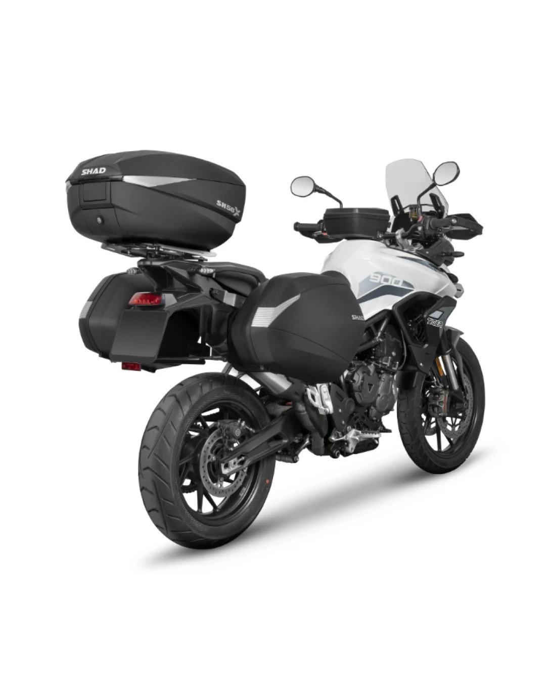 Монтажен комплект за куфари SHAD TOP MASTER TRIUMPH TIGER 900 '20