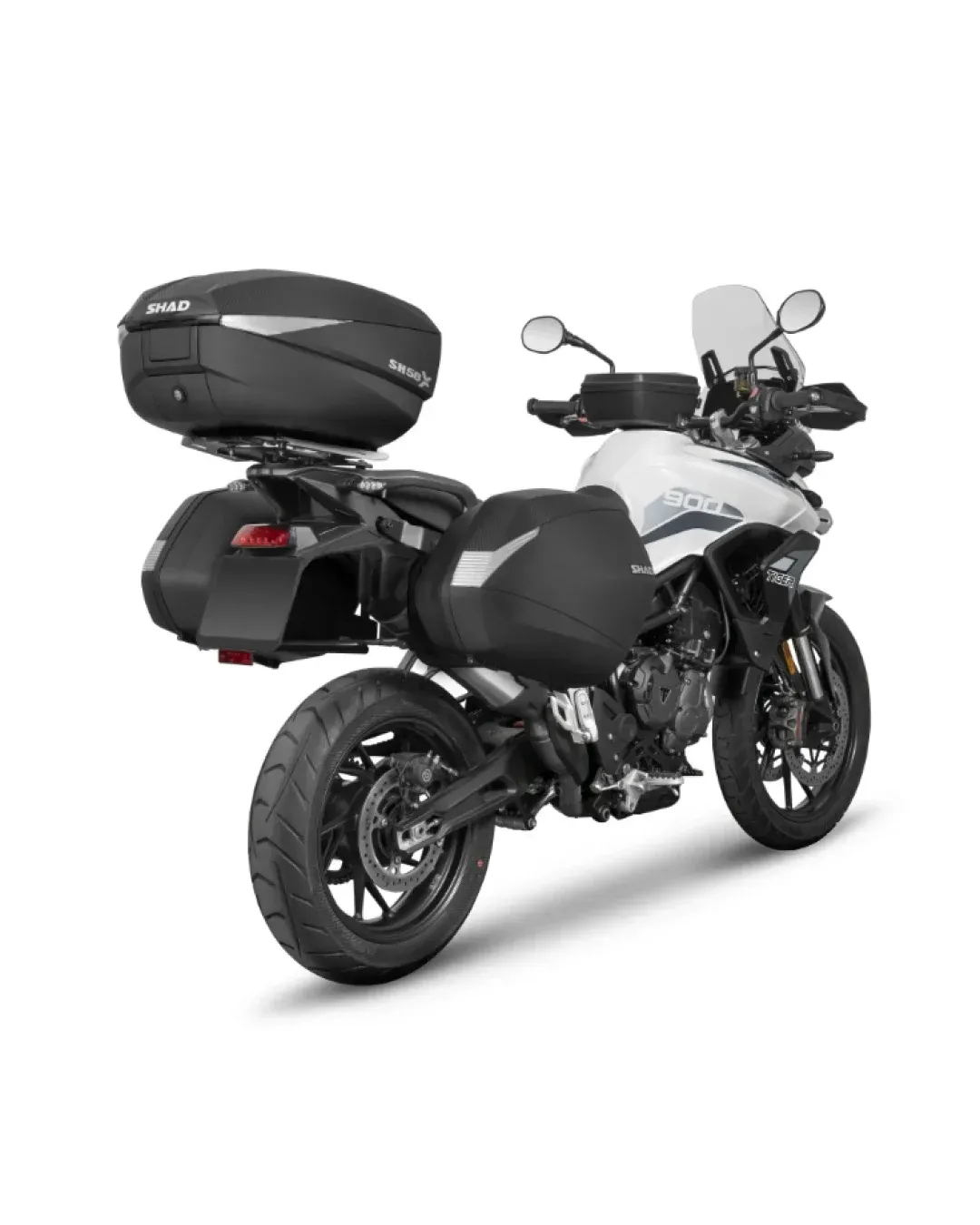 Монтажен комплект за куфари SHAD TOP MASTER TRIUMPH TIGER 900 '20