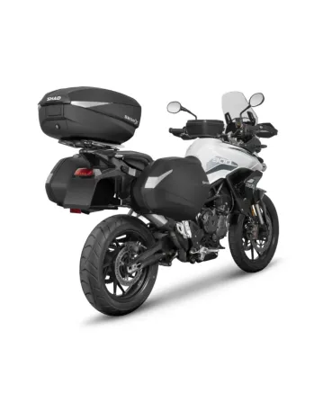 Монтажен комплект за куфари SHAD TOP MASTER TRIUMPH TIGER 900 '20