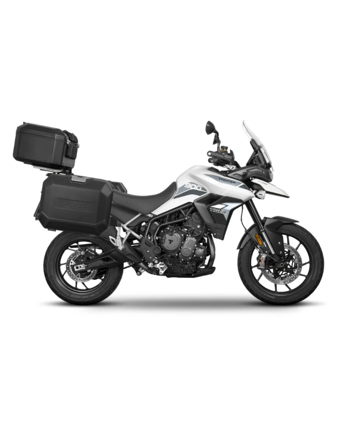 Монтажен комплект за куфари SHAD TOP MASTER TRIUMPH TIGER 900 '20