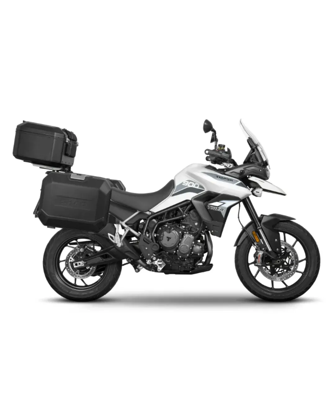 Монтажен комплект за куфари SHAD TOP MASTER TRIUMPH TIGER 900 '20