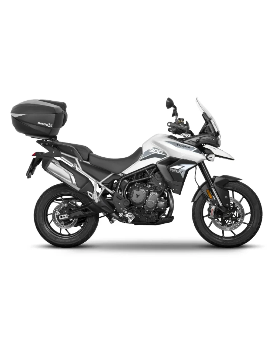 Монтажен комплект за куфари SHAD TOP MASTER TRIUMPH TIGER 900 '20