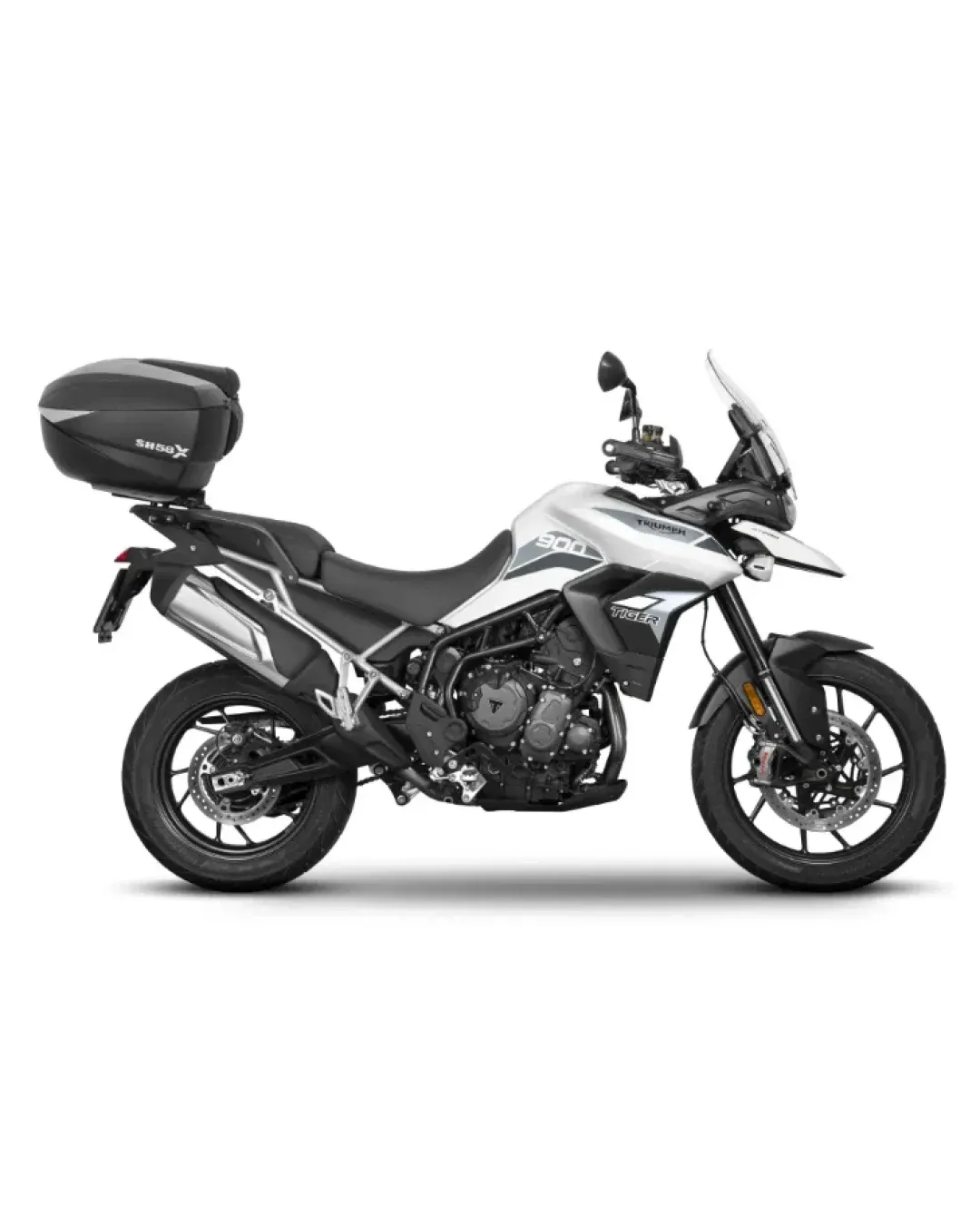 Монтажен комплект за куфари SHAD TOP MASTER TRIUMPH TIGER 900 '20