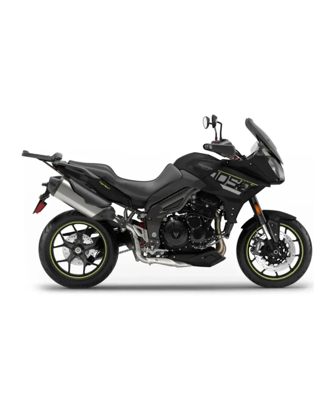 Монтажен комплект за куфари SHAD TOP MASTER  TRIUMPH TIGER S 1050'16