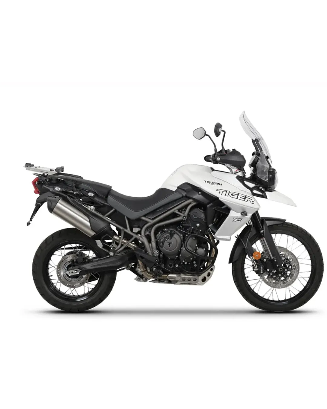 Монтажен комплект за куфари SHAD TOP MASTER TRIUMPH TIGER800 XC'11