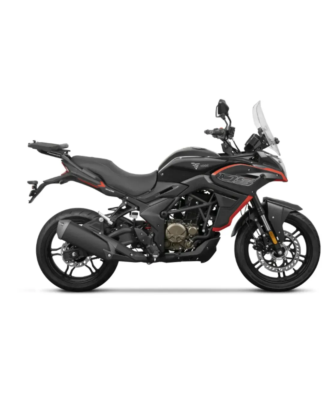 Монтажен комплект за куфари SHAD TOP MASTER VOGE 300 DS '21