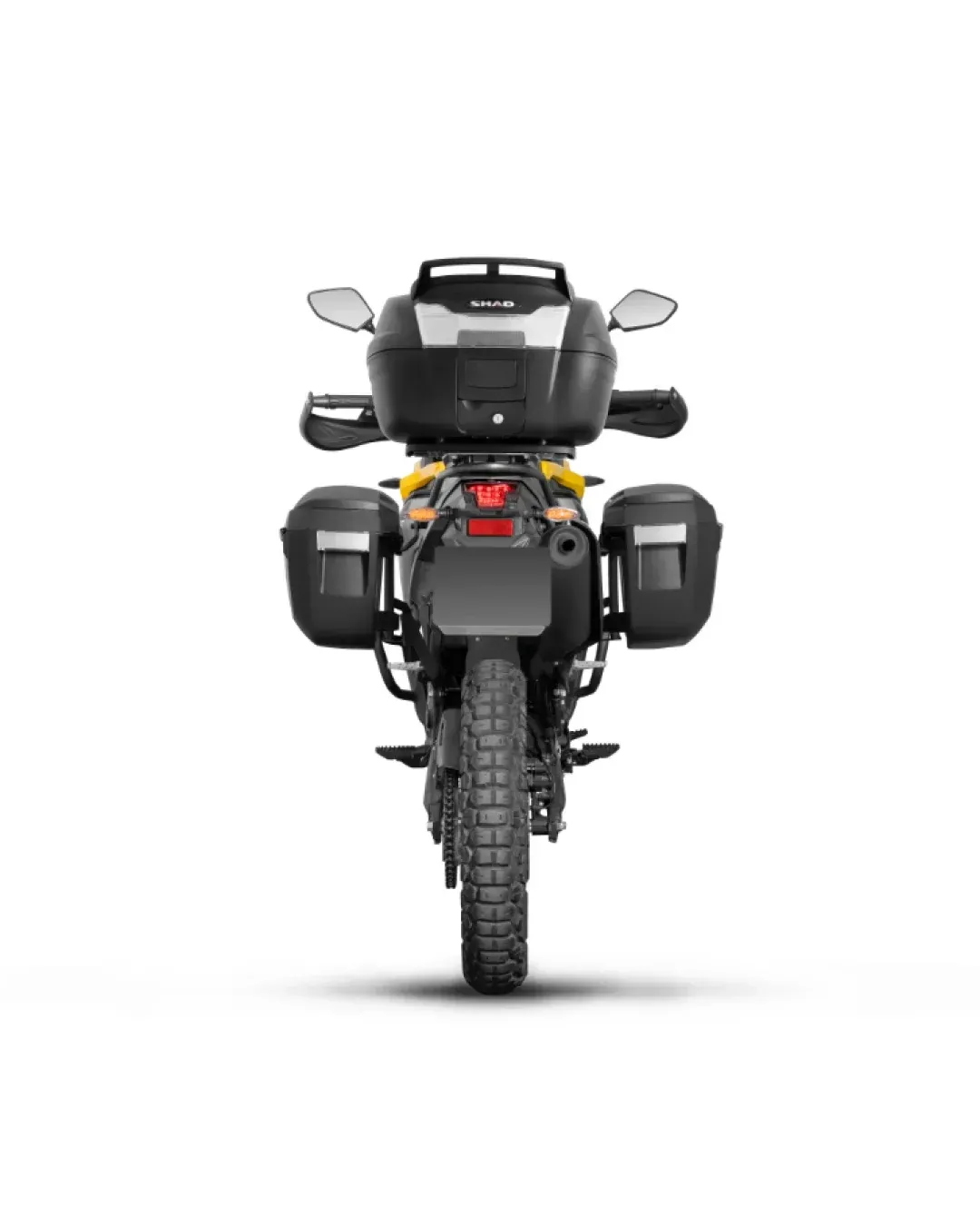 Монтажен комплект за куфари SHAD TOP MASTER VOGE 300 RALLY '23