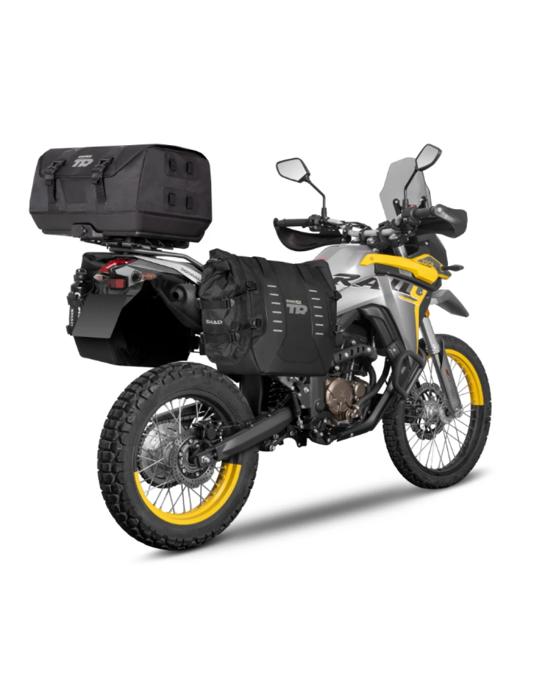 Монтажен комплект за куфари SHAD TOP MASTER VOGE 300 RALLY '23