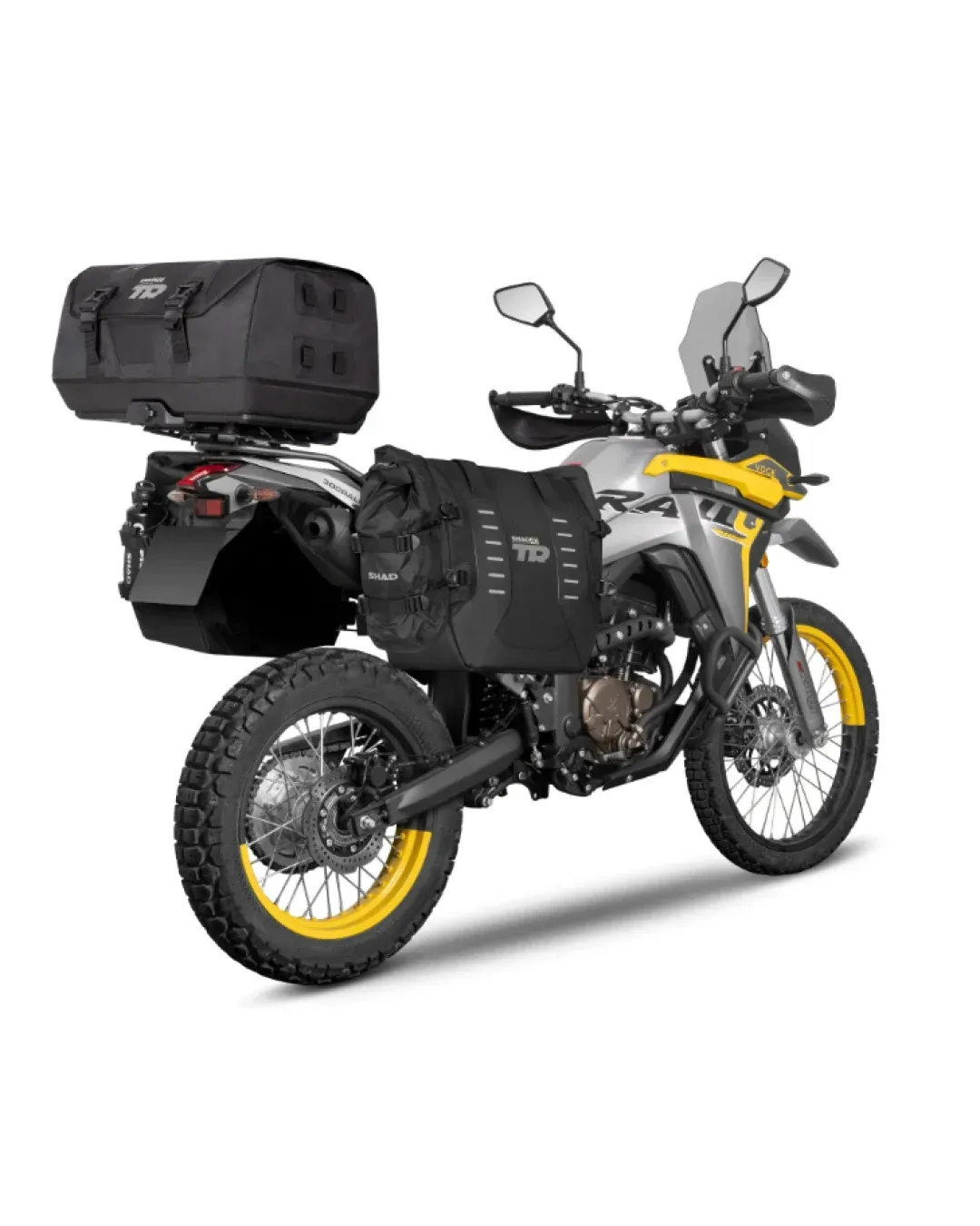 Монтажен комплект за куфари SHAD TOP MASTER VOGE 300 RALLY '23