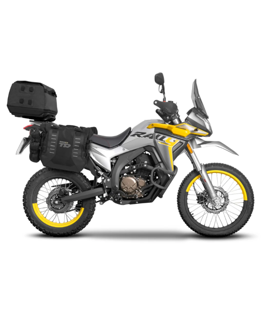 Монтажен комплект за куфари SHAD TOP MASTER VOGE 300 RALLY '23