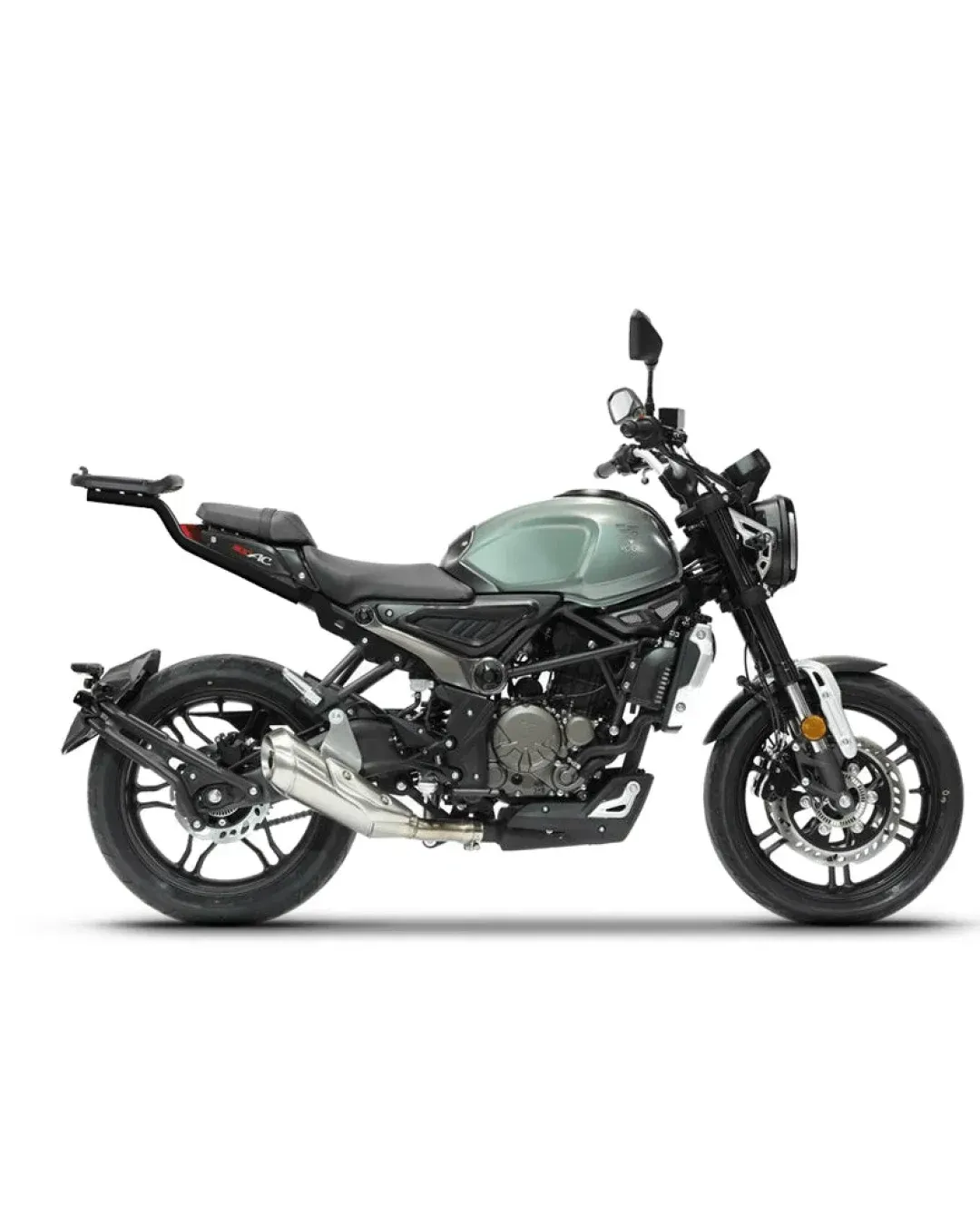 Монтажен комплект за куфари SHAD TOP MASTER VOGE 300AC '20