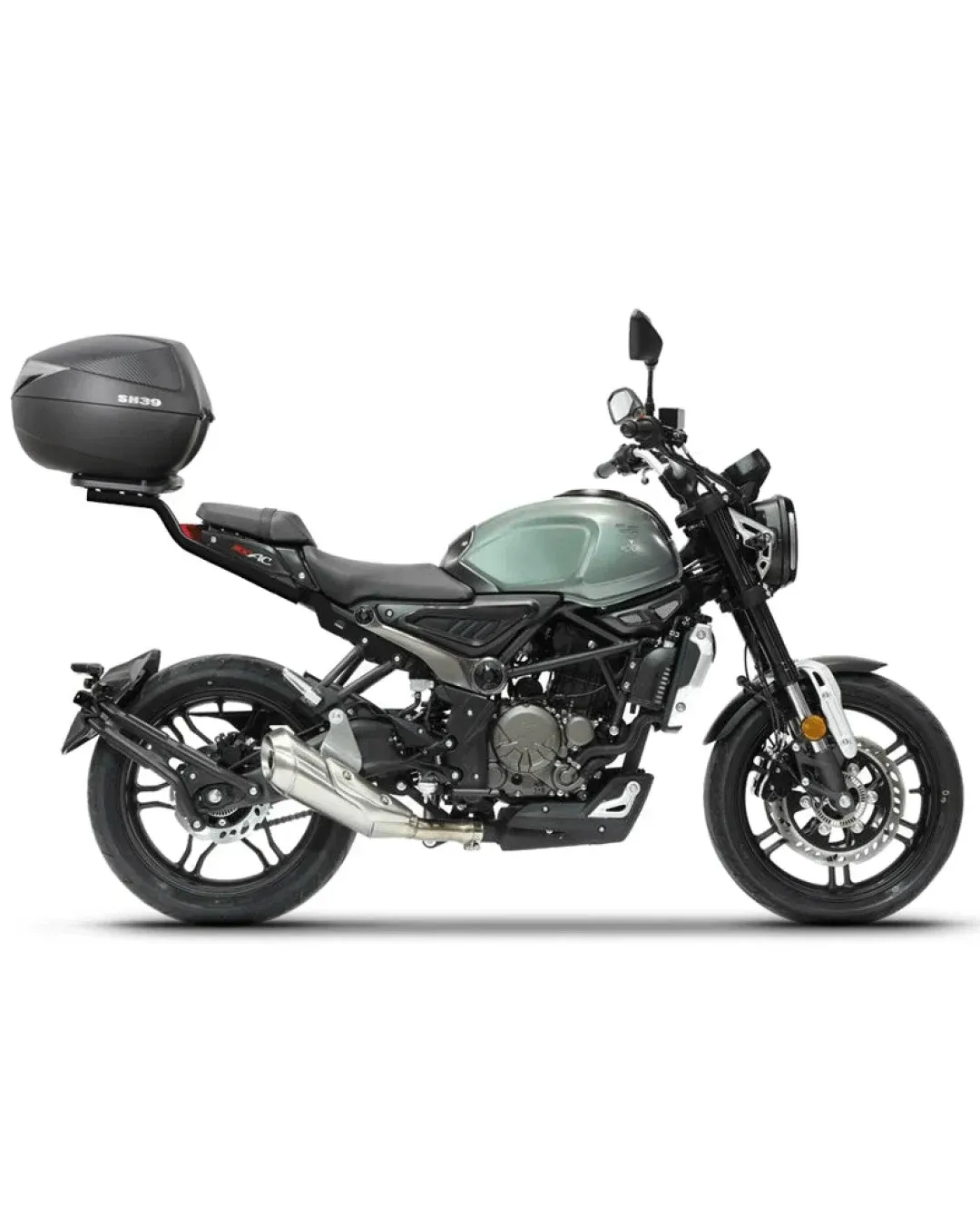 Монтажен комплект за куфари SHAD TOP MASTER VOGE 300AC '20