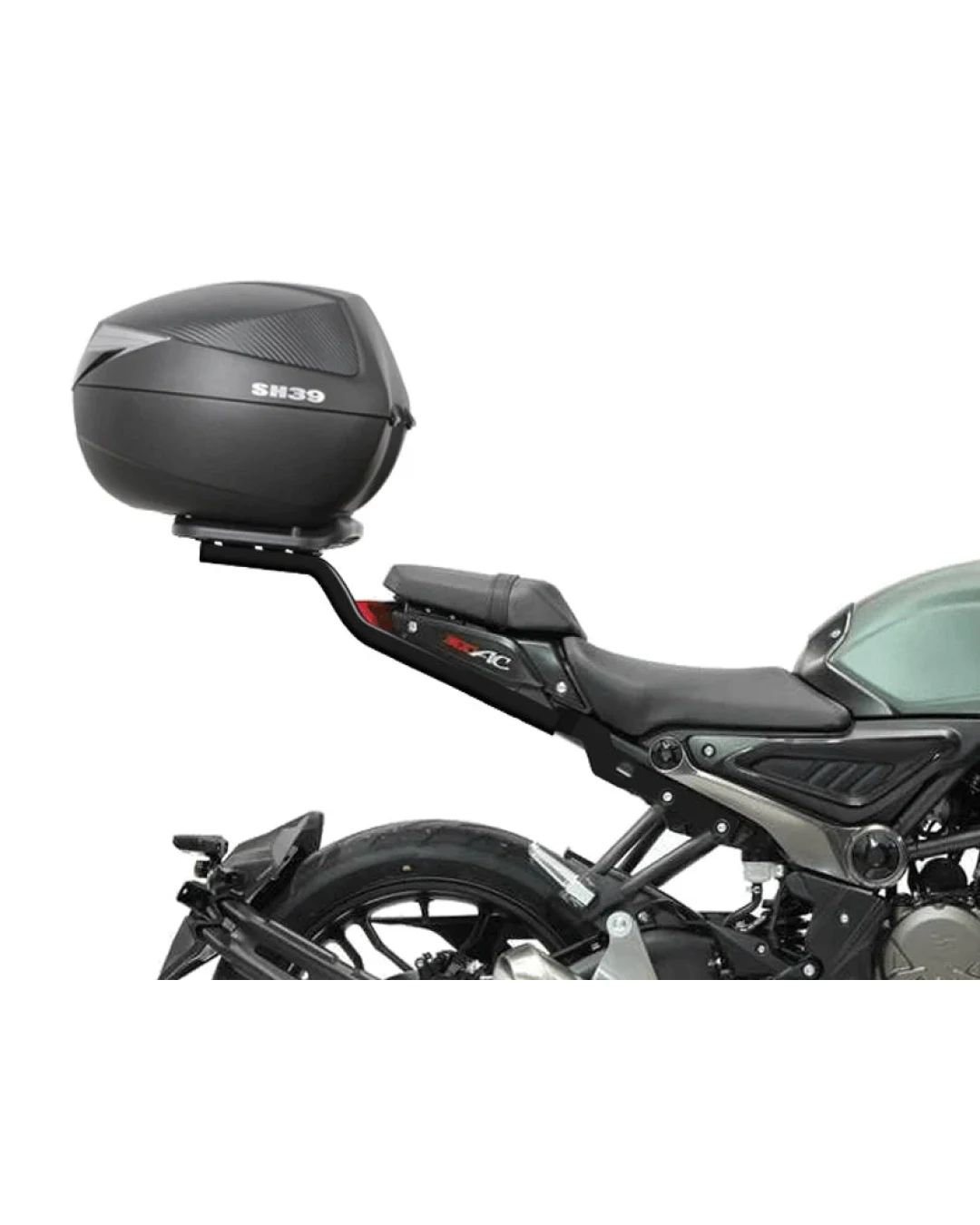Монтажен комплект за куфари SHAD TOP MASTER VOGE 300AC '20