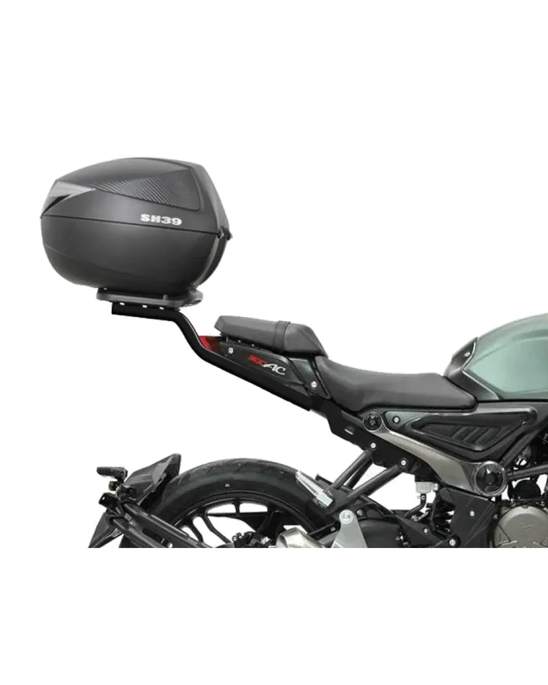 Монтажен комплект за куфари SHAD TOP MASTER VOGE 300AC '20