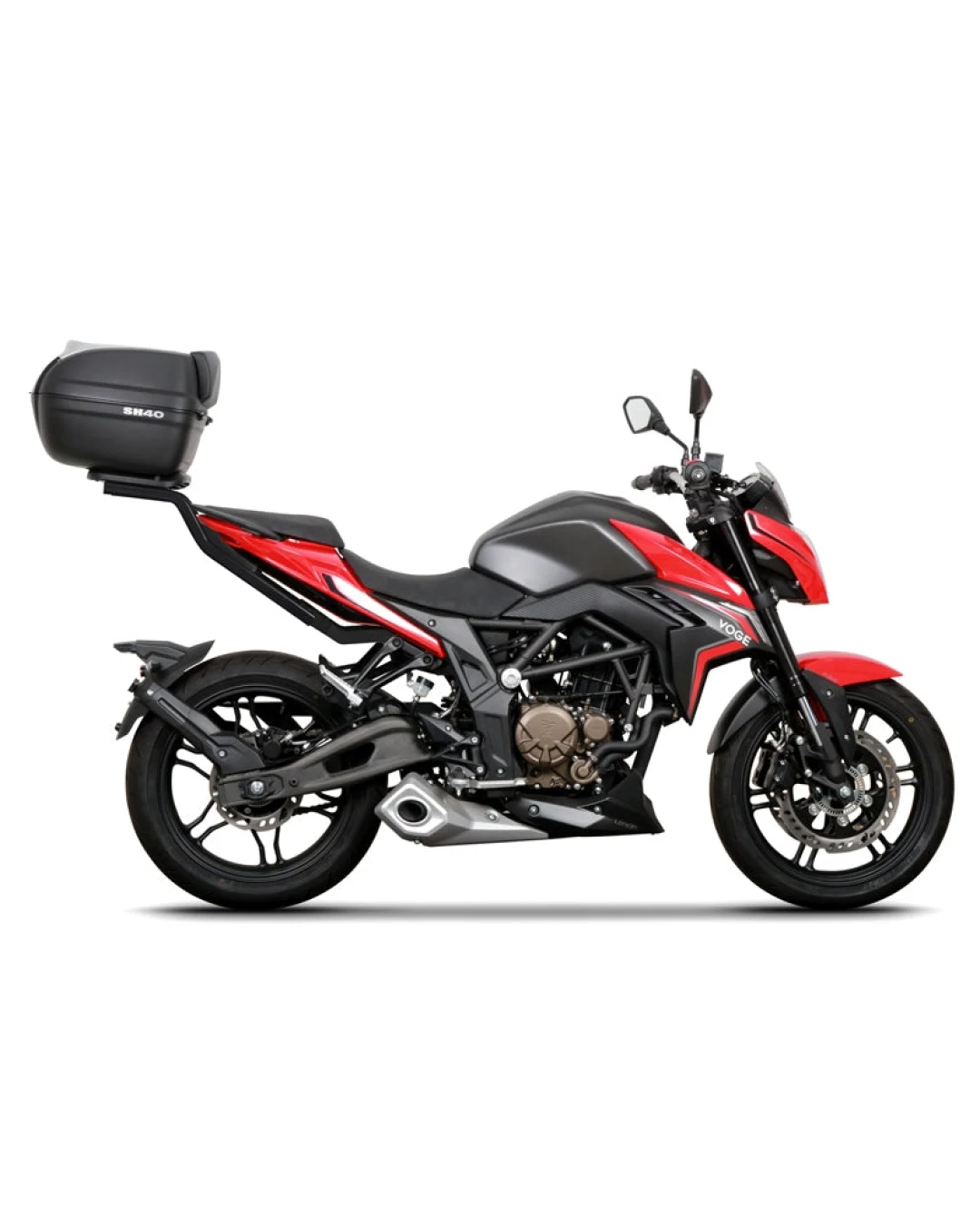 Монтажен комплект за куфари SHAD TOP MASTER VOGE 300R '20