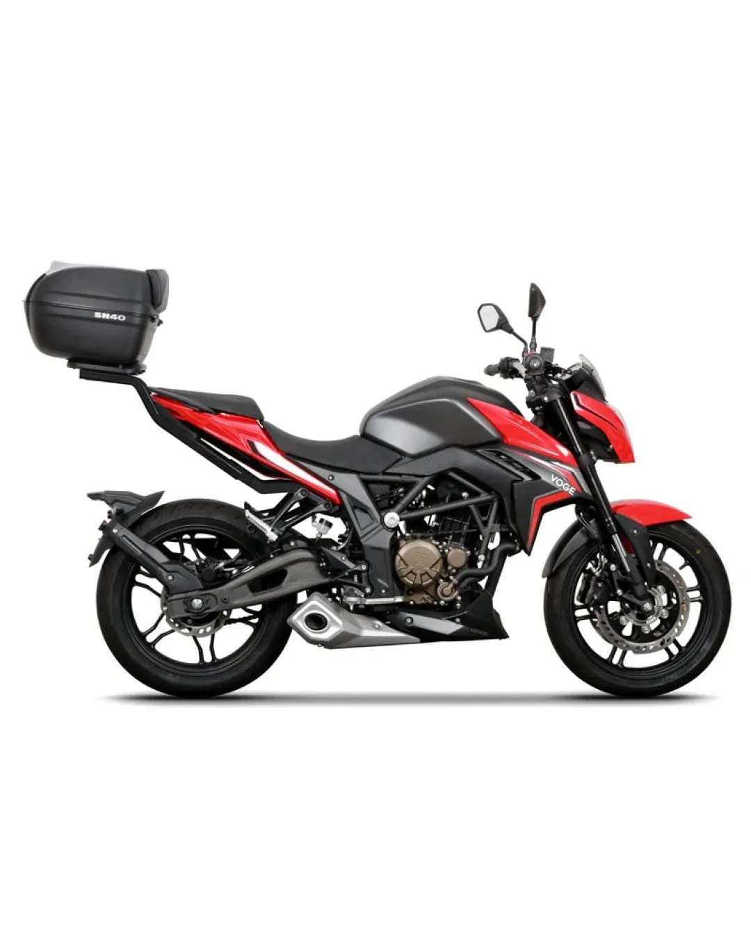 Монтажен комплект за куфари SHAD TOP MASTER VOGE 300R '20