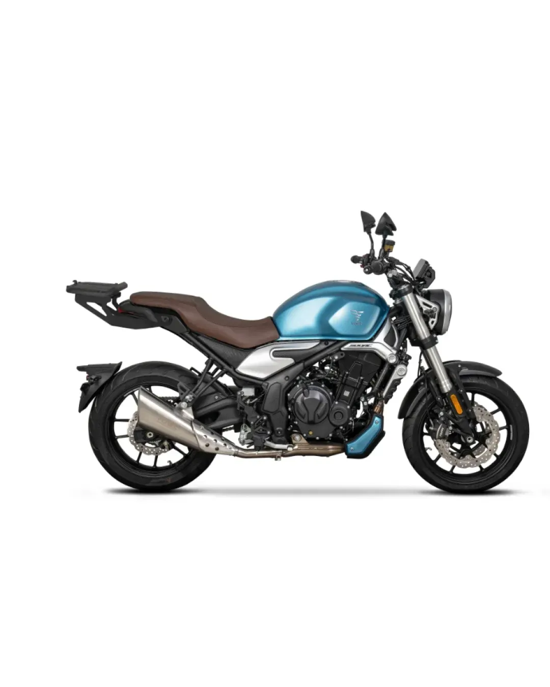 Монтажен комплект за куфари SHAD TOP MASTER VOGE 500 AC '22
