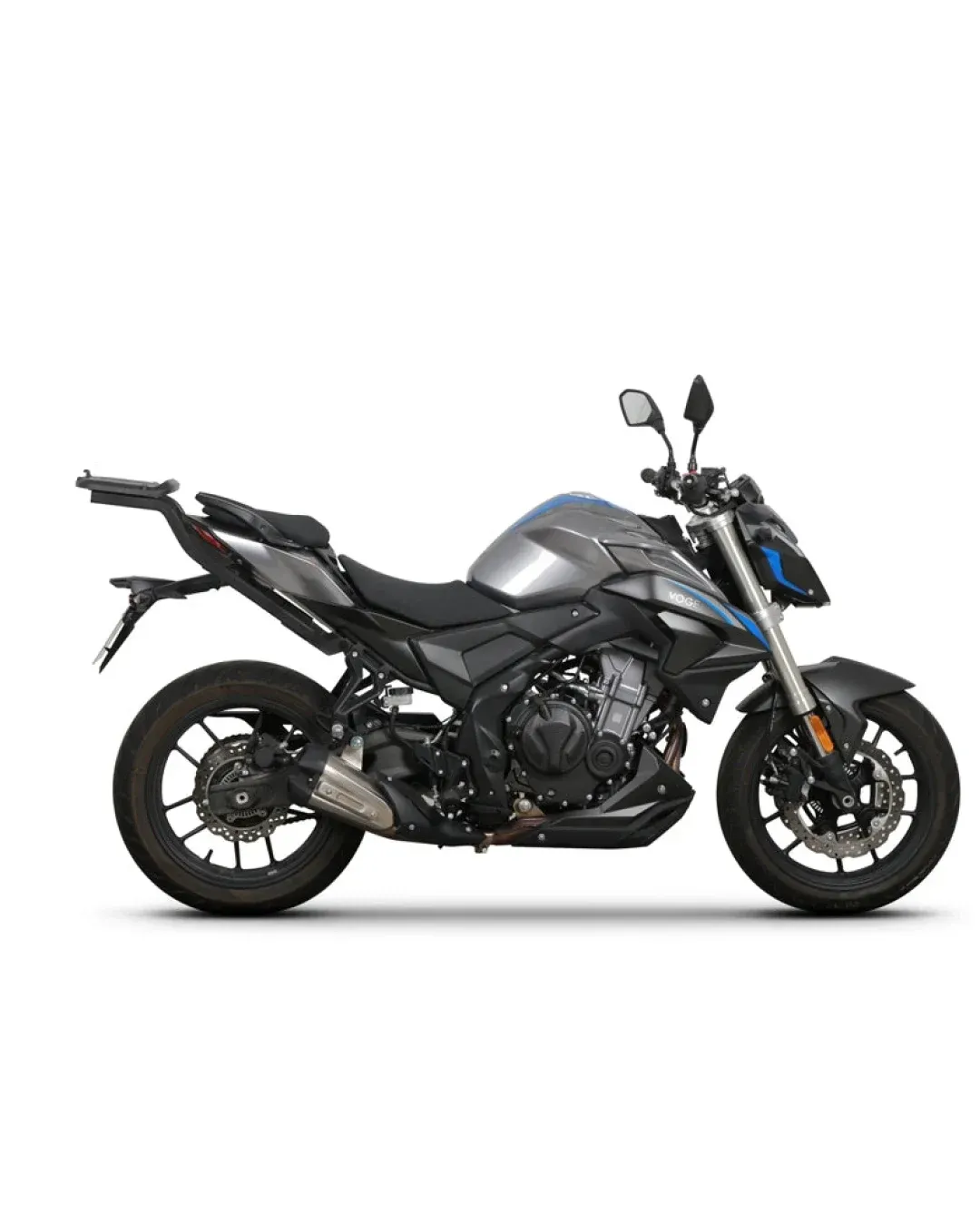 Монтажен комплект за куфари SHAD TOP MASTER VOGE 500 R '20