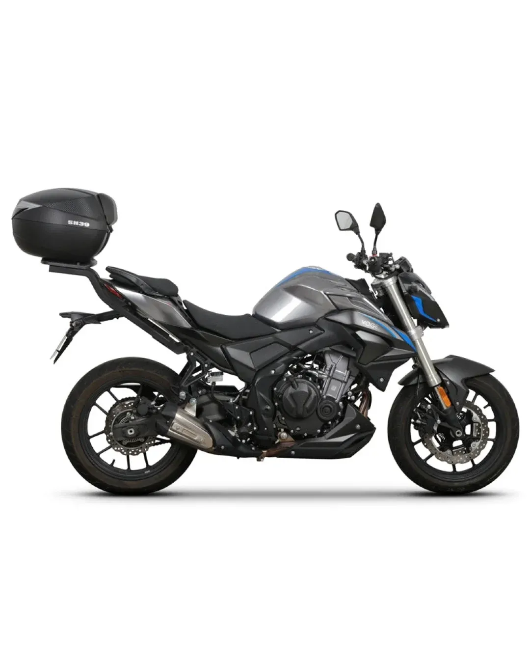 Монтажен комплект за куфари SHAD TOP MASTER VOGE 500 R '20