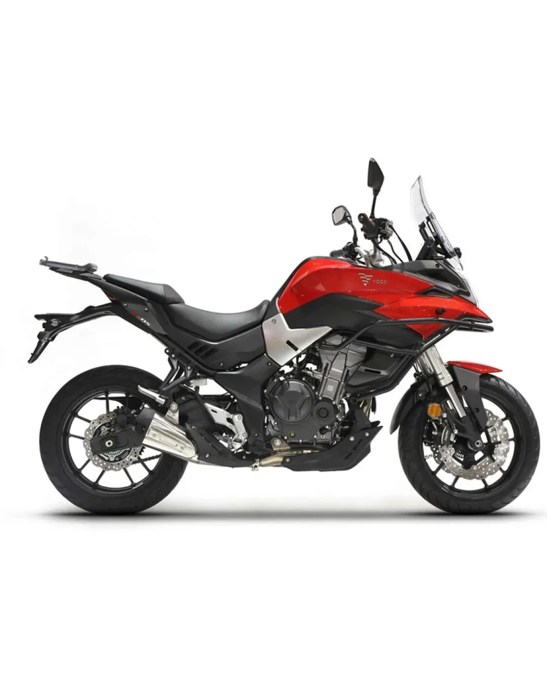 Монтажен комплект за куфари SHAD TOP MASTER VOGE 500DS '20
