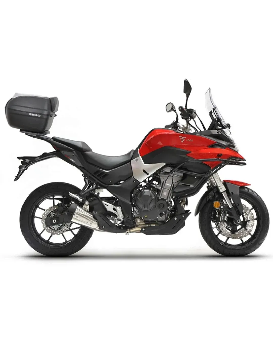 Монтажен комплект за куфари SHAD TOP MASTER VOGE 500DS '20