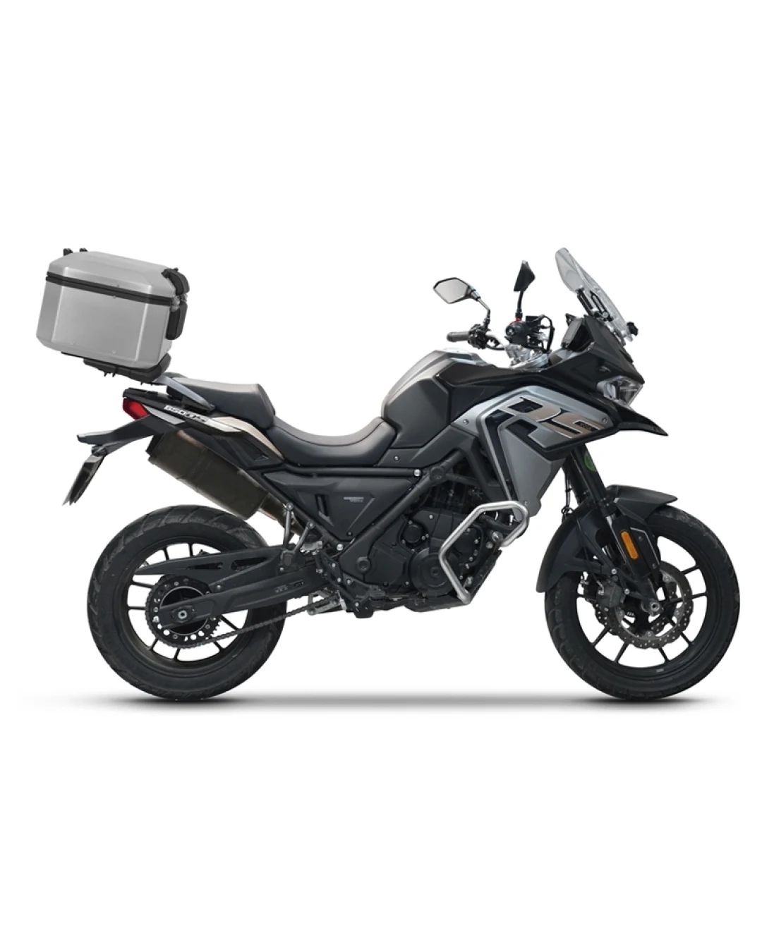 Монтажен комплект за куфари SHAD TOP MASTER VOGE 650 DS/DSX