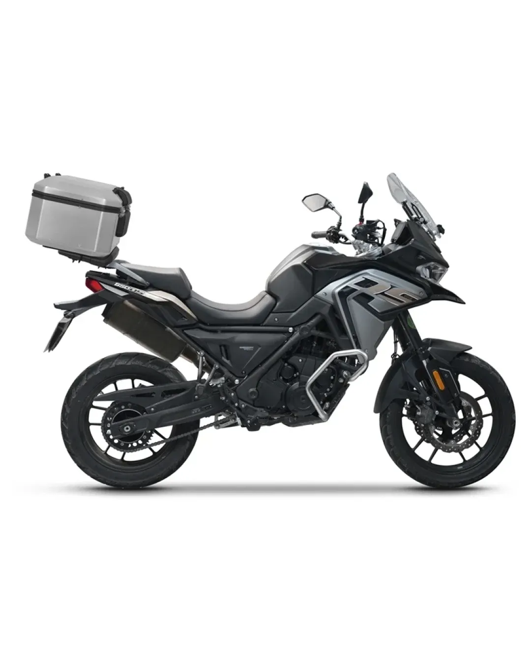 Монтажен комплект за куфари SHAD TOP MASTER VOGE 650 DS/DSX