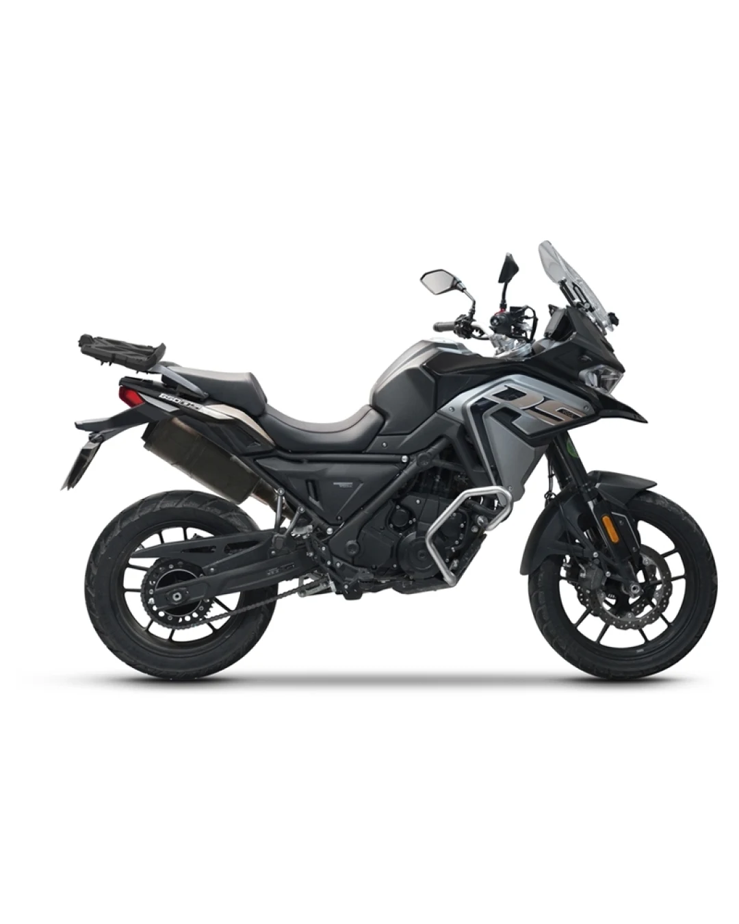 Монтажен комплект за куфари SHAD TOP MASTER VOGE 650 DS/DSX