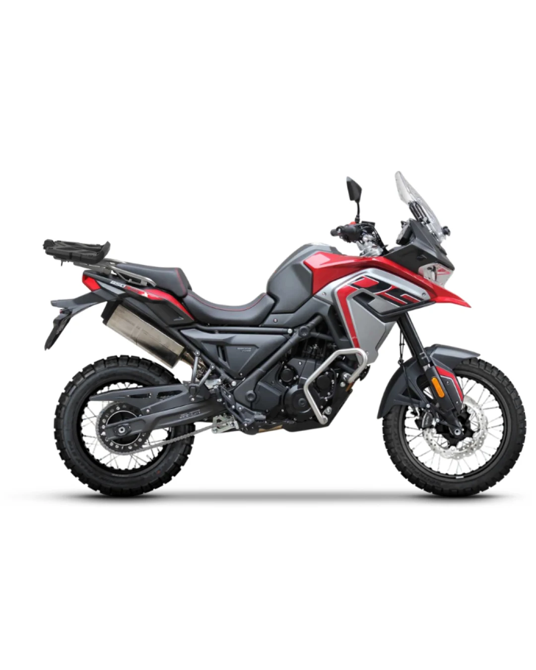 Монтажен комплект за куфари SHAD TOP MASTER VOGE 650 DSX Adv '21