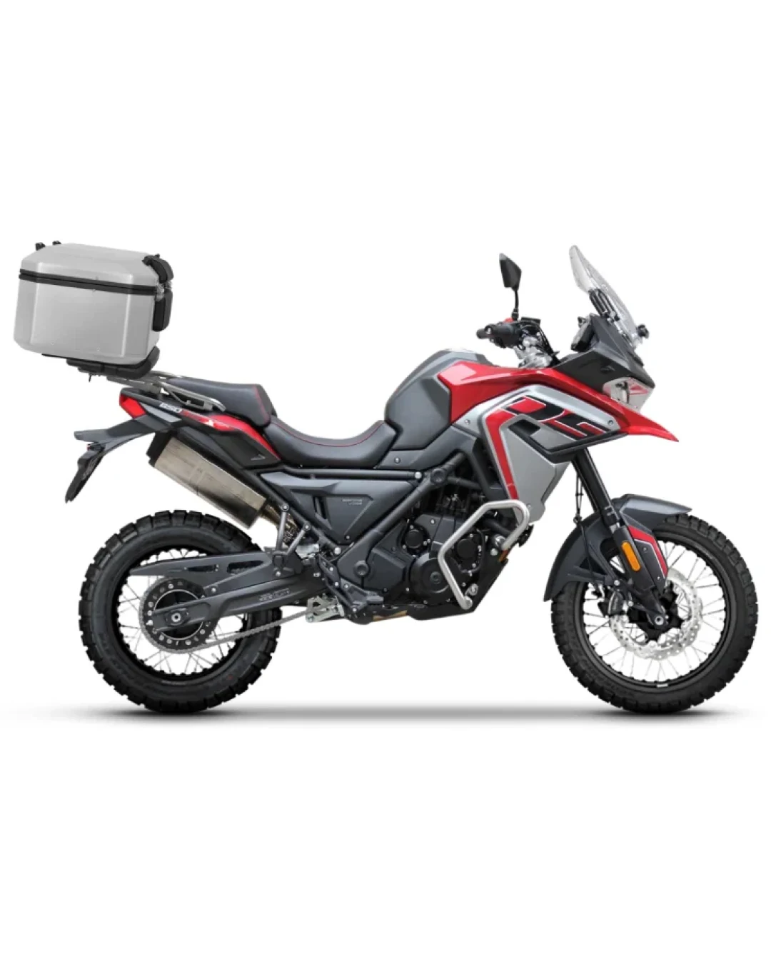 Монтажен комплект за куфари SHAD TOP MASTER VOGE 650 DSX Adv '21